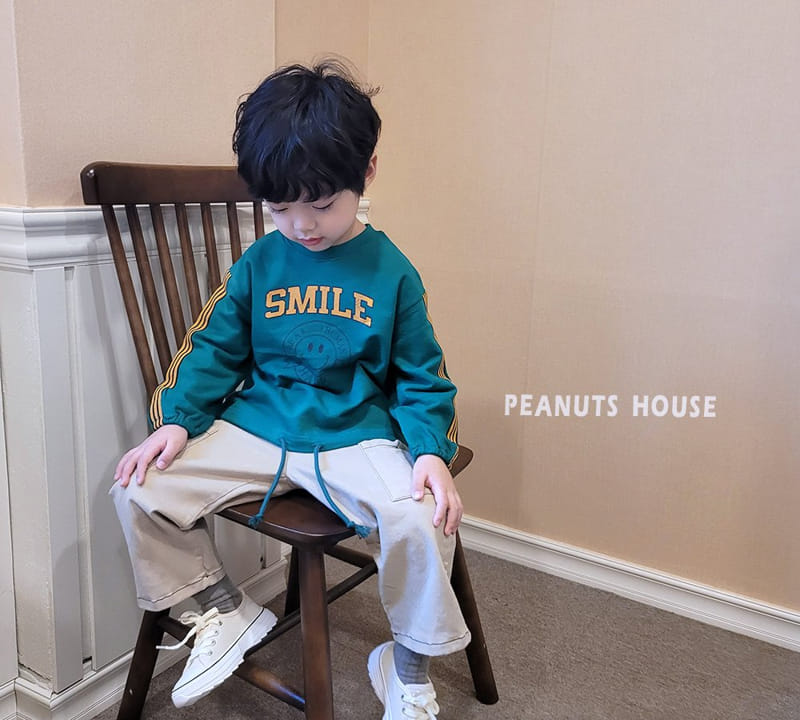 Peanuts - Korean Children Fashion - #stylishchildhood - Tape Tee - 10