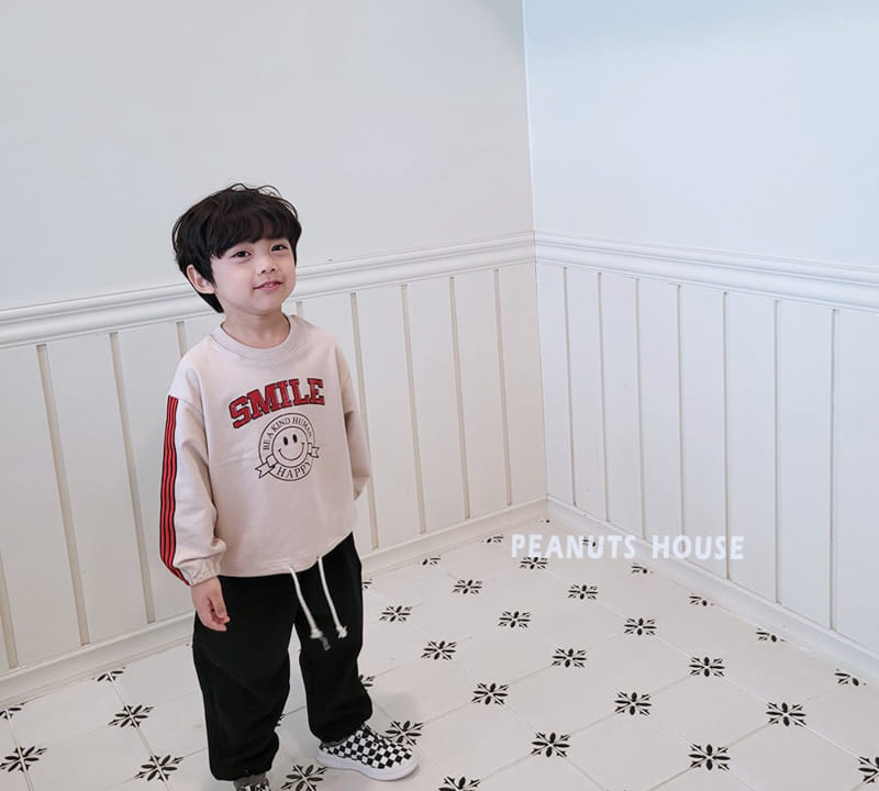 Peanuts - Korean Children Fashion - #todddlerfashion - Tape Tee - 8