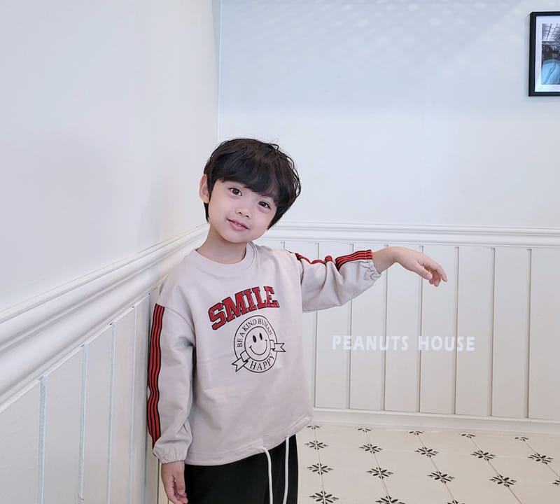 Peanuts - Korean Children Fashion - #toddlerclothing - Tape Tee - 9