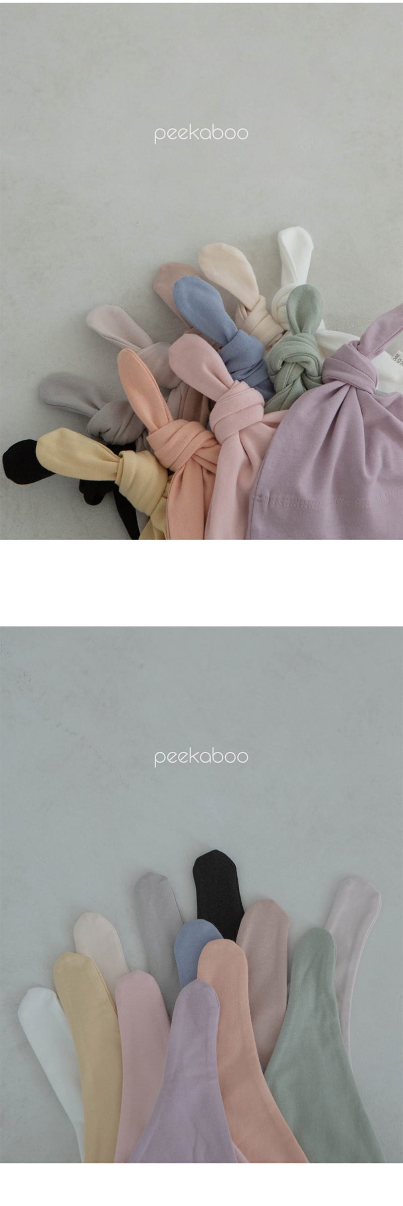 Peekaboo - Korean Baby Fashion - #babyclothing - New Modal Pot Hat - 3