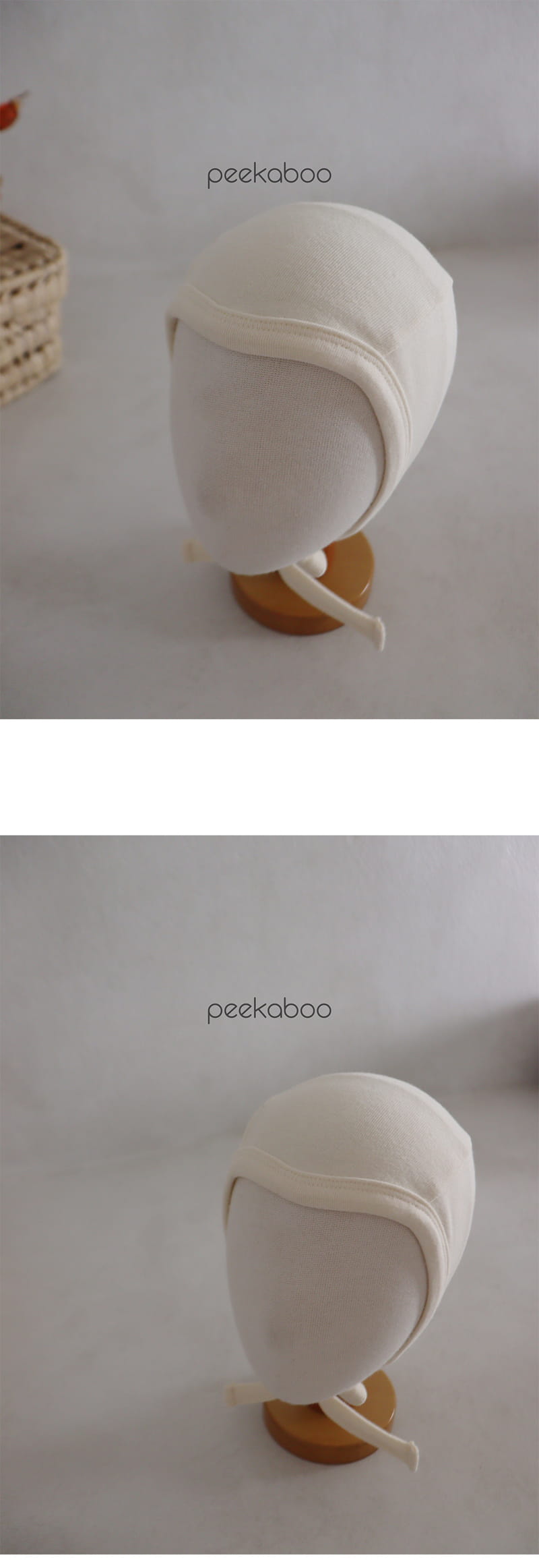 Peekaboo - Korean Baby Fashion - #babywear - Chou Chou Pilot Hat - 3