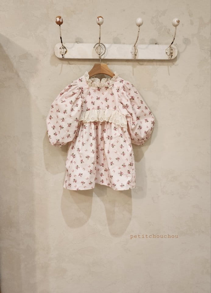 Petit Chou Chou - Korean Children Fashion - #kidzfashiontrend - Love Some One-piece - 9