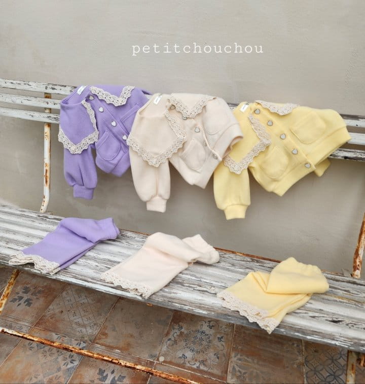 Petit Chou Chou - Korean Children Fashion - #prettylittlegirls - Tina Pants - 7