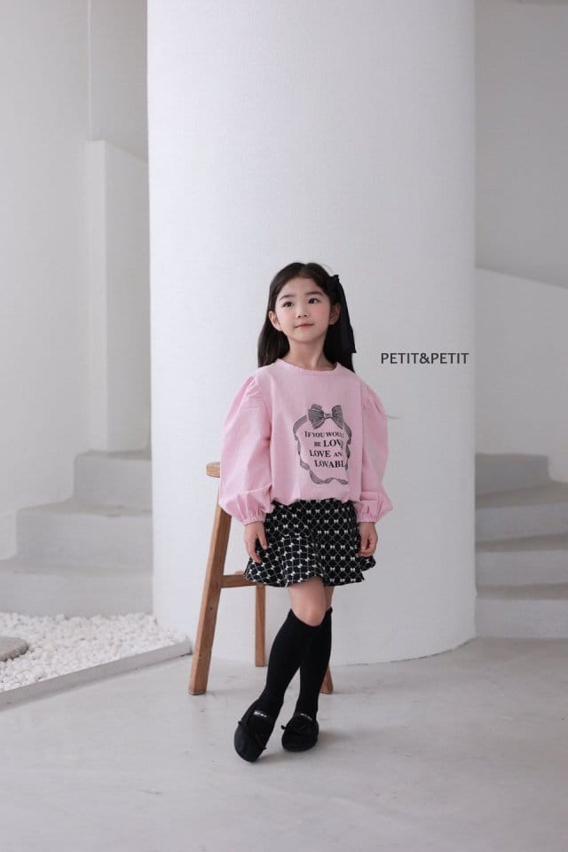 Petit & Petit - Korean Children Fashion - #Kfashion4kids - Ribbon Blouse - 3