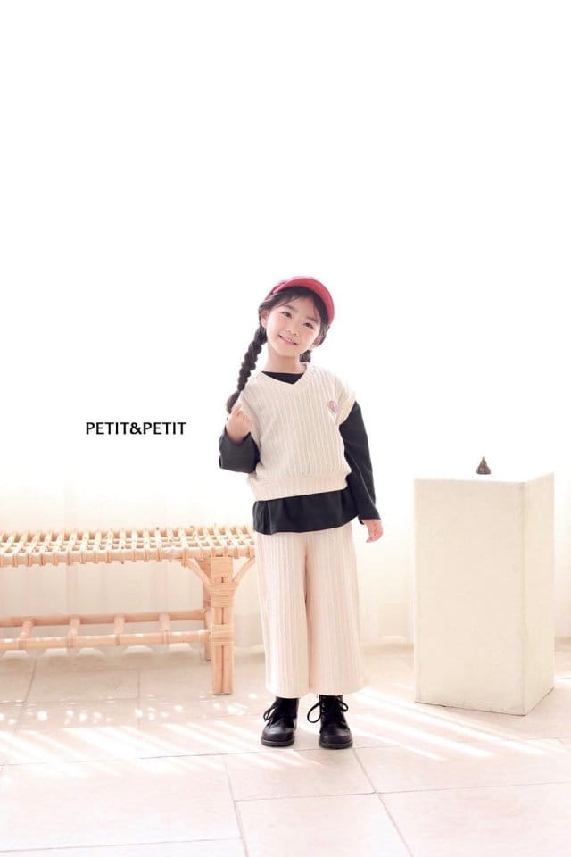 Petit & Petit - Korean Children Fashion - #childofig - Muzi Tee - 8