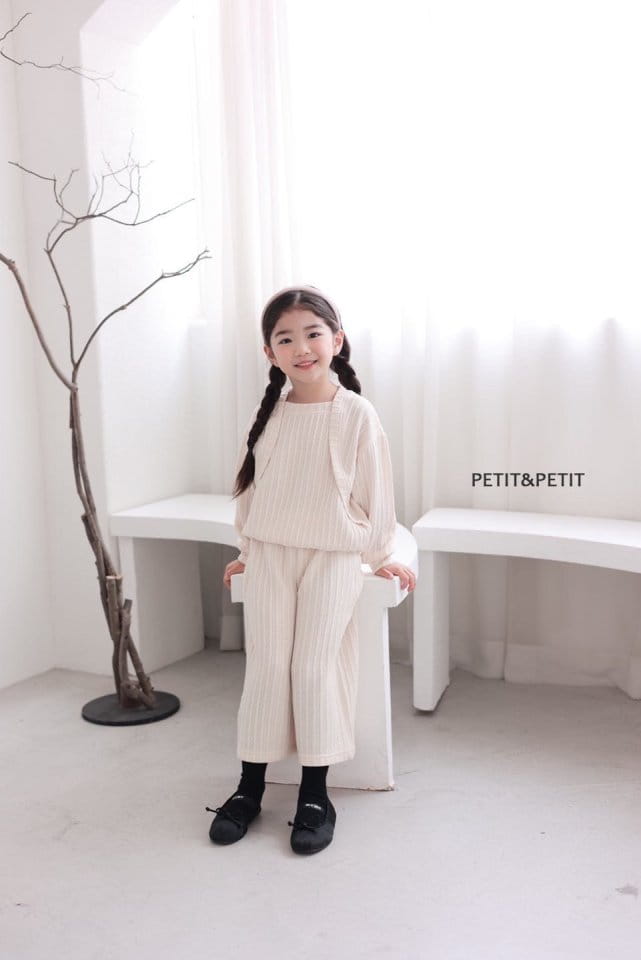 Petit & Petit - Korean Children Fashion - #childofig - Borelo Tee - 6