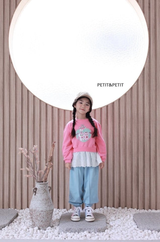 Petit & Petit - Korean Children Fashion - #childofig - Apple Pants - 3