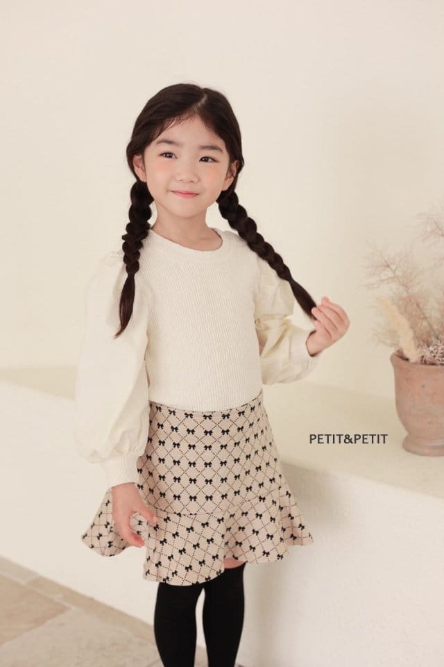 Petit & Petit - Korean Children Fashion - #childrensboutique - Madellen Blouse - 10