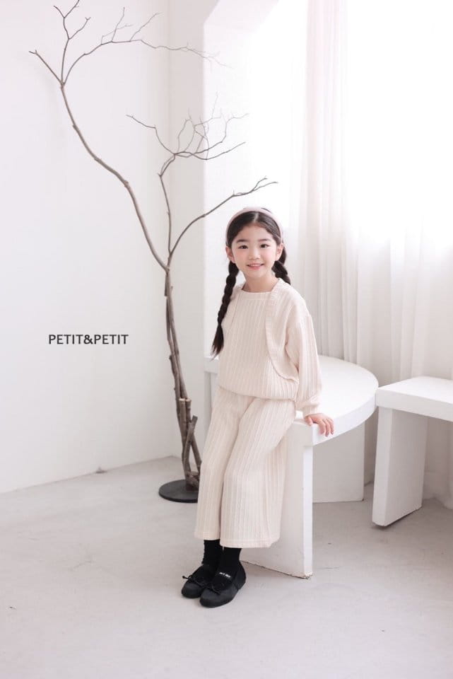 Petit & Petit - Korean Children Fashion - #designkidswear - Borelo Tee - 8