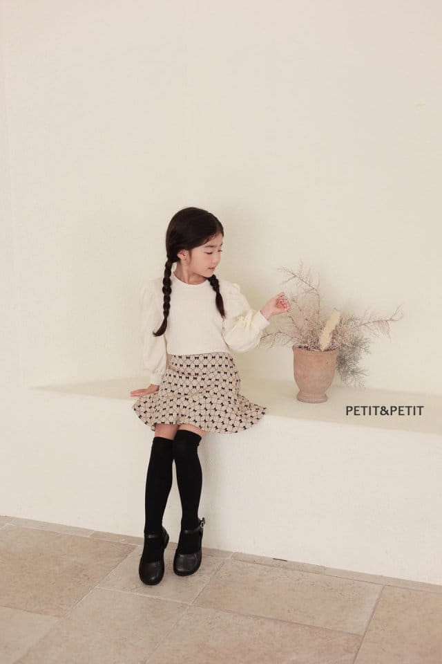 Petit & Petit - Korean Children Fashion - #discoveringself - Madellen Blouse - 12