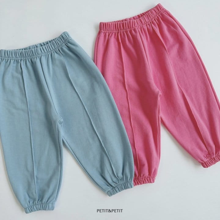 Petit & Petit - Korean Children Fashion - #discoveringself - Apple Pants - 7