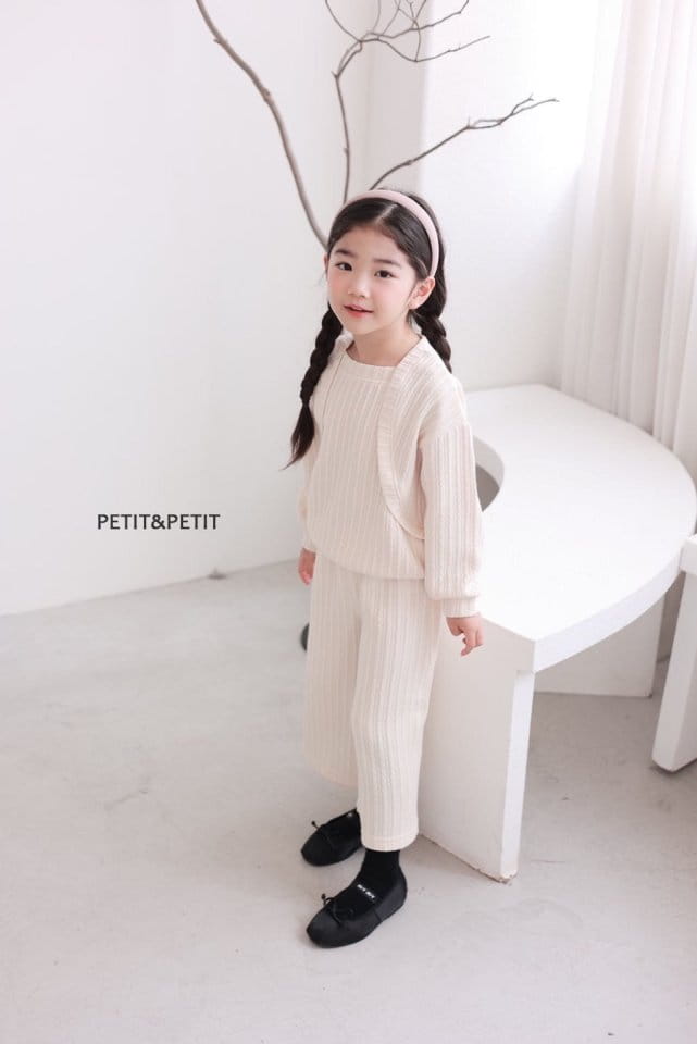 Petit & Petit - Korean Children Fashion - #fashionkids - Borelo Tee - 10