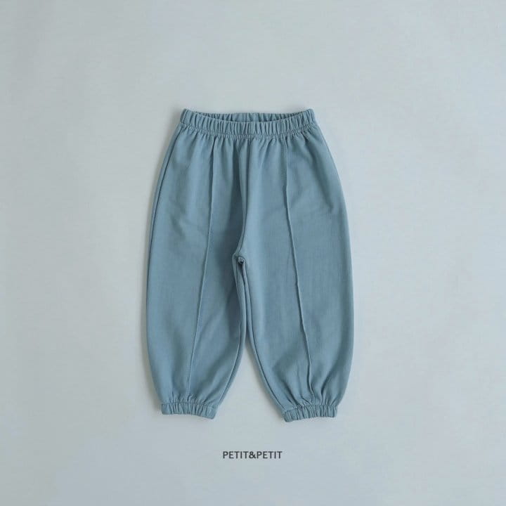 Petit & Petit - Korean Children Fashion - #fashionkids - Apple Pants - 8