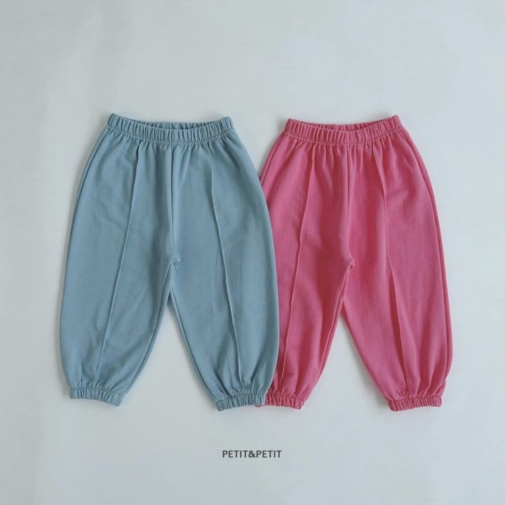 Petit & Petit - Korean Children Fashion - #kidsstore - Apple Pants - 10