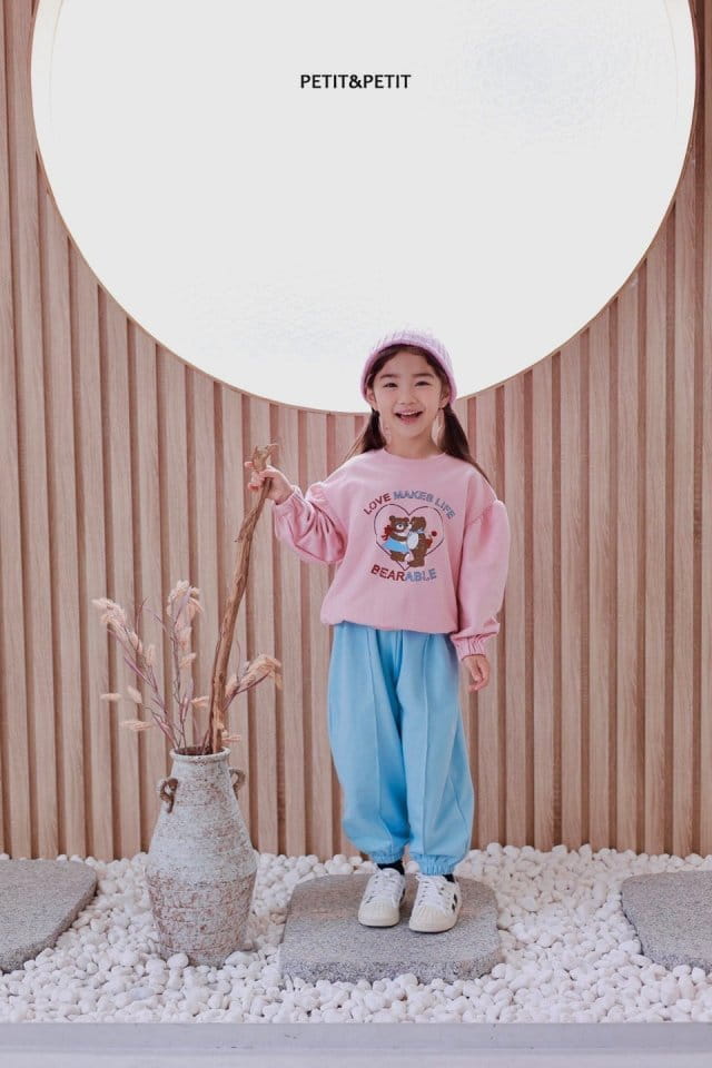 Petit & Petit - Korean Children Fashion - #minifashionista - Apple Pants