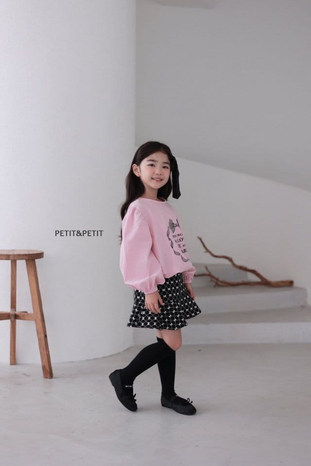 Petit & Petit - Korean Children Fashion - #minifashionista - Ribbon Blouse - 6