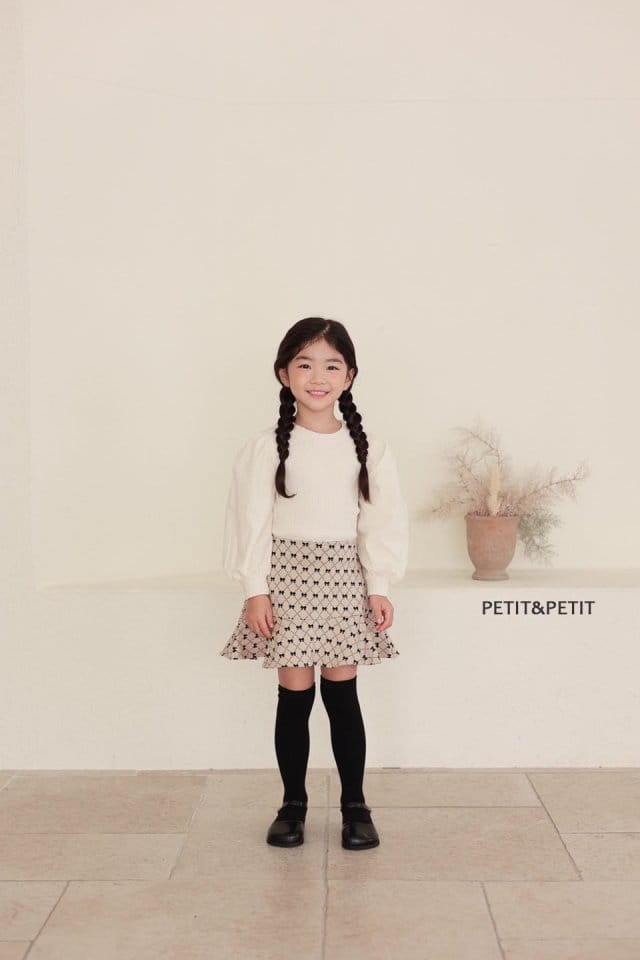 Petit & Petit - Korean Children Fashion - #prettylittlegirls - Madellen Blouse - 5