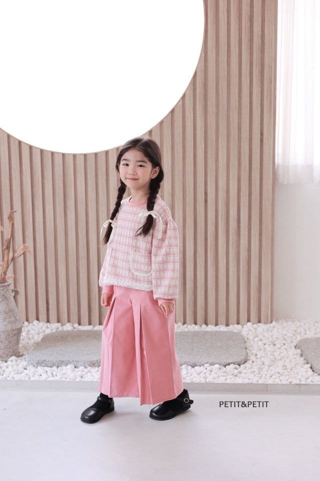 Petit & Petit - Korean Children Fashion - #prettylittlegirls - ide Pants