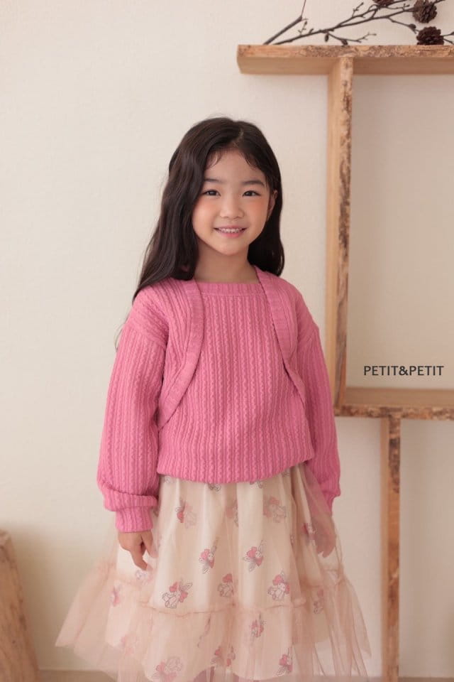 Petit & Petit - Korean Children Fashion - #todddlerfashion - Borelo Tee - 3