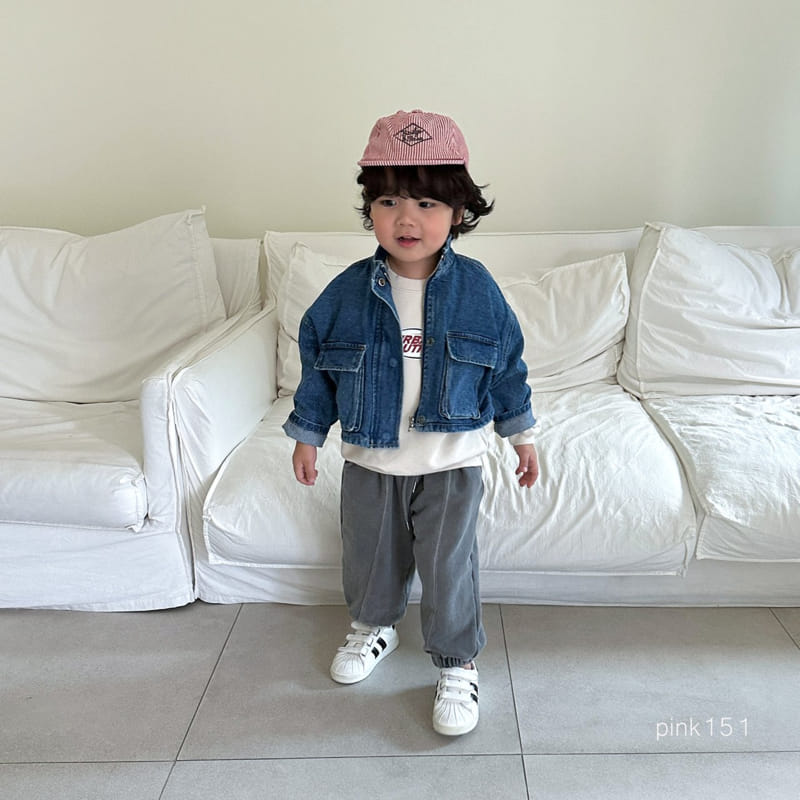 Pink151 - Korean Children Fashion - #prettylittlegirls - Big Pocket Jacket - 11