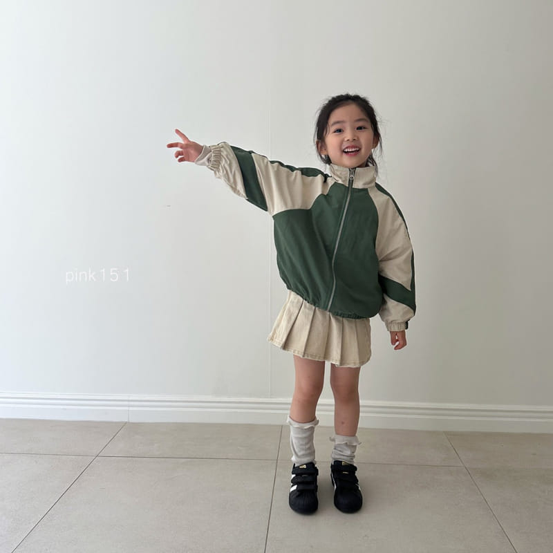 Pink151 - Korean Children Fashion - #todddlerfashion - Street Slit Jacket - 11