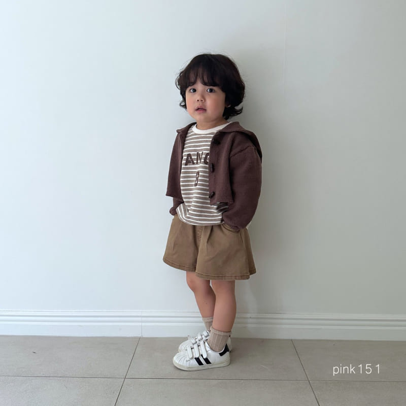 Pink151 - Korean Children Fashion - #toddlerclothing - Sailor Knit Cardigan - 9