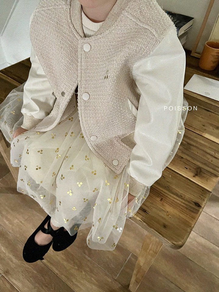 Poisson - Korean Children Fashion - #fashionkids - Beang Jacket - 2