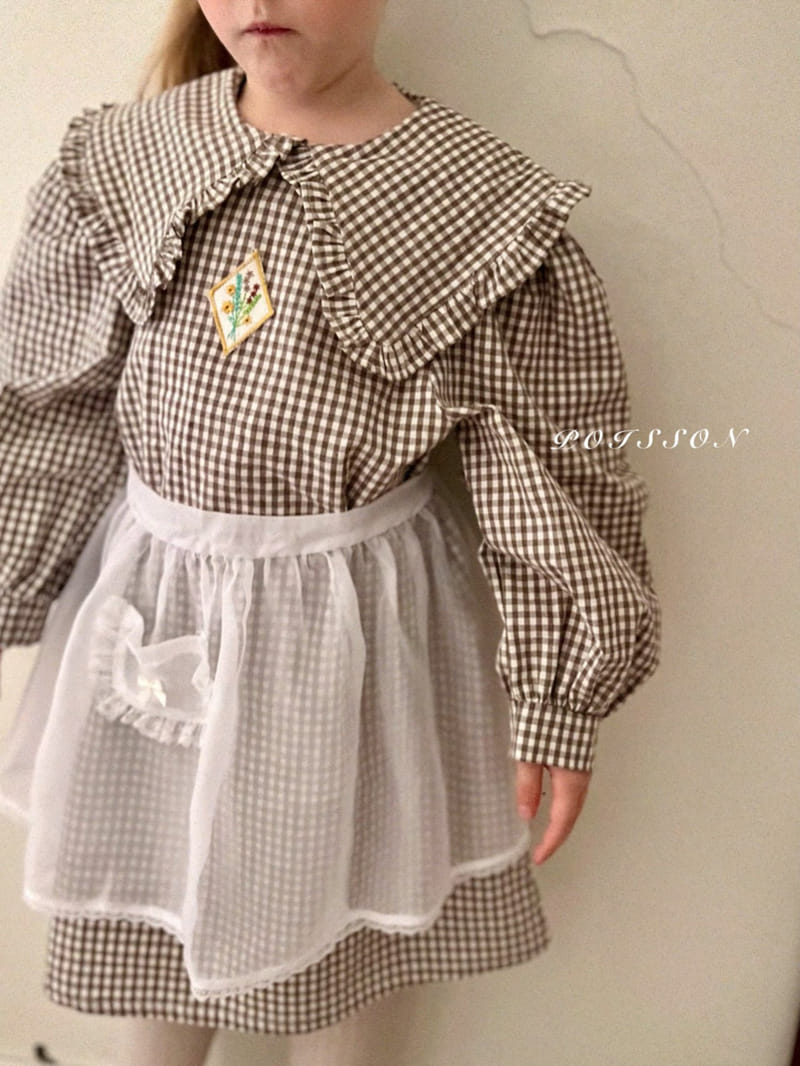 Poisson - Korean Children Fashion - #littlefashionista - Damie One-piece - 10