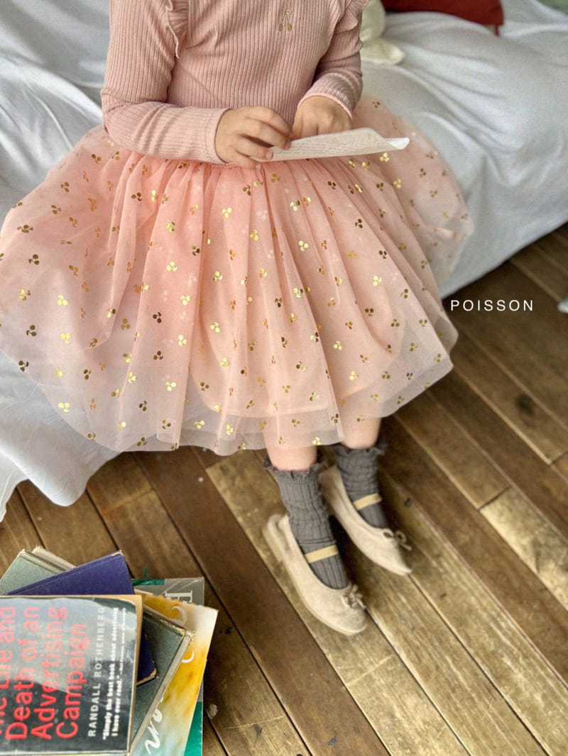 Poisson - Korean Children Fashion - #magicofchildhood - Beang Skirt - 11