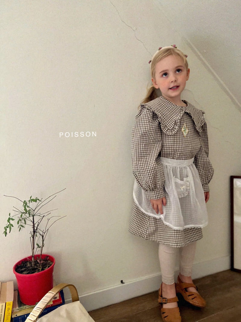 Poisson - Korean Children Fashion - #minifashionista - Damie One-piece - 12