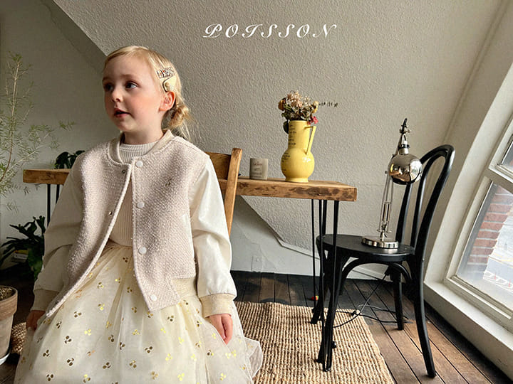 Poisson - Korean Children Fashion - #todddlerfashion - Beang Jacket - 11