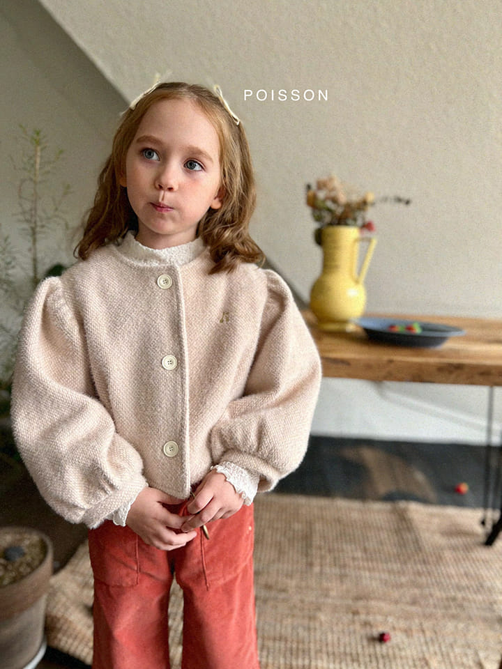 Poisson - Korean Children Fashion - #todddlerfashion - Blong Jacket - 2