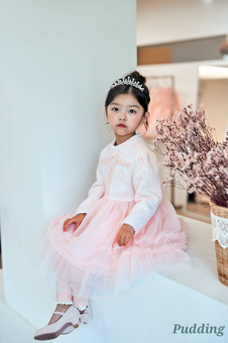 Pudding - Korean Children Fashion - #childofig - Bbogle One-piece - 6
