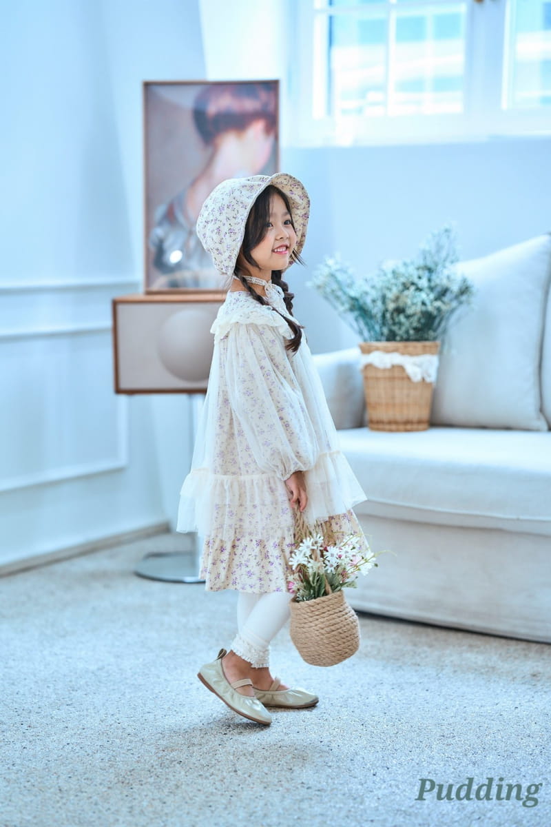 Pudding - Korean Children Fashion - #childofig - Angel One-piece - 12
