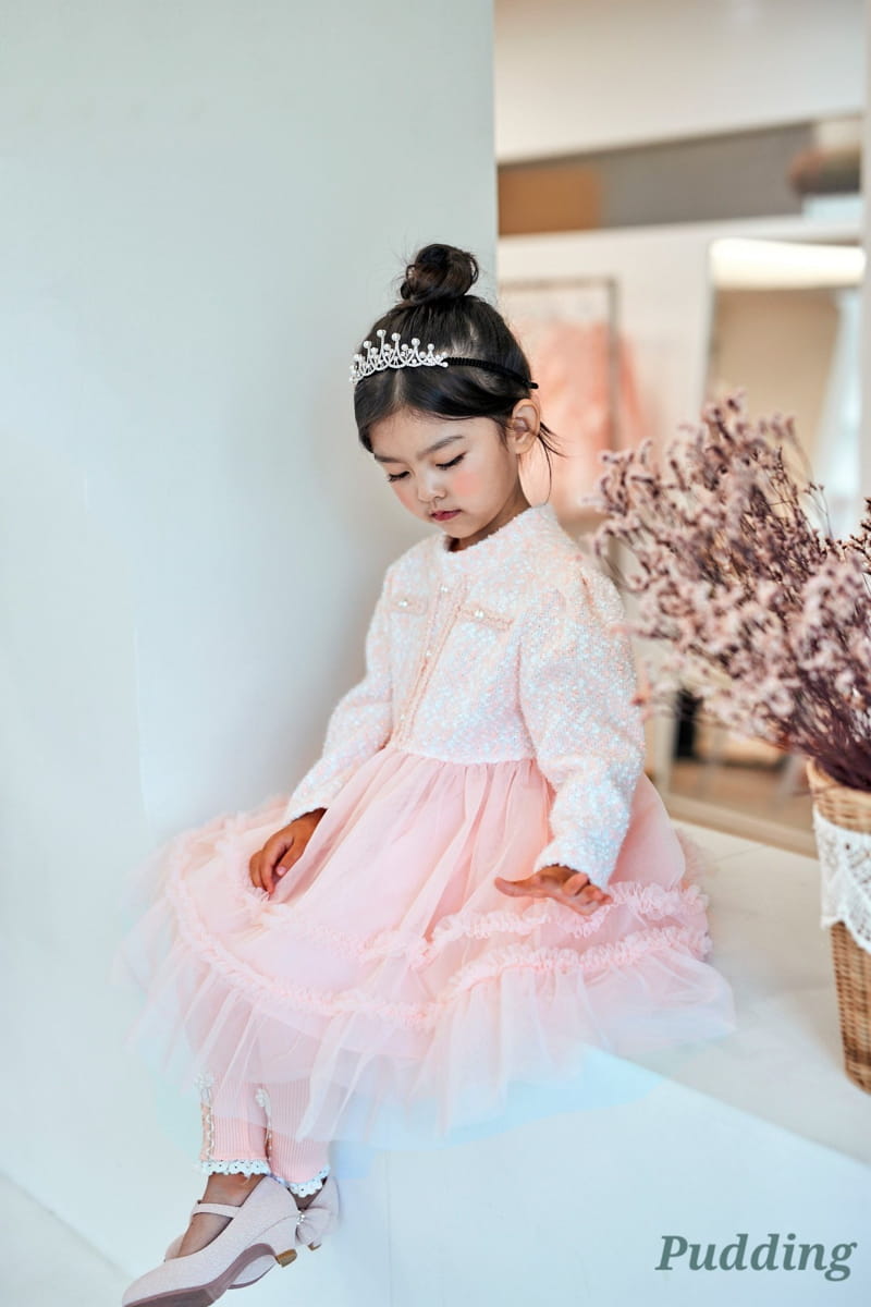 Pudding - Korean Children Fashion - #childrensboutique - Bbogle One-piece - 7