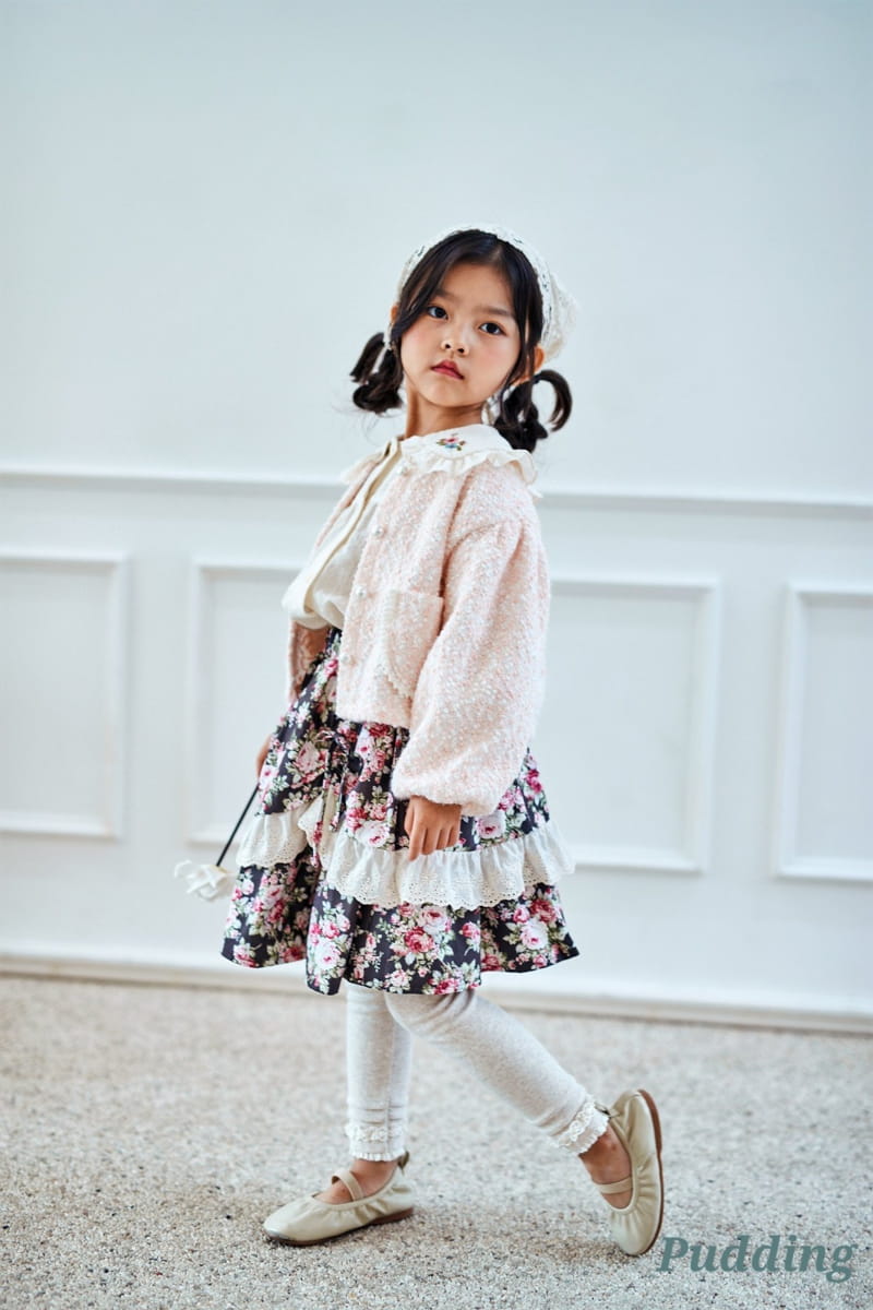 Pudding - Korean Children Fashion - #designkidswear - Bbogle Cardigan - 9