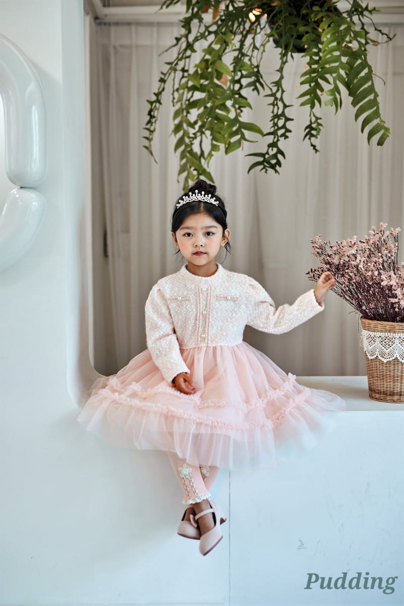 Pudding - Korean Children Fashion - #designkidswear - Bbogle One-piece - 8