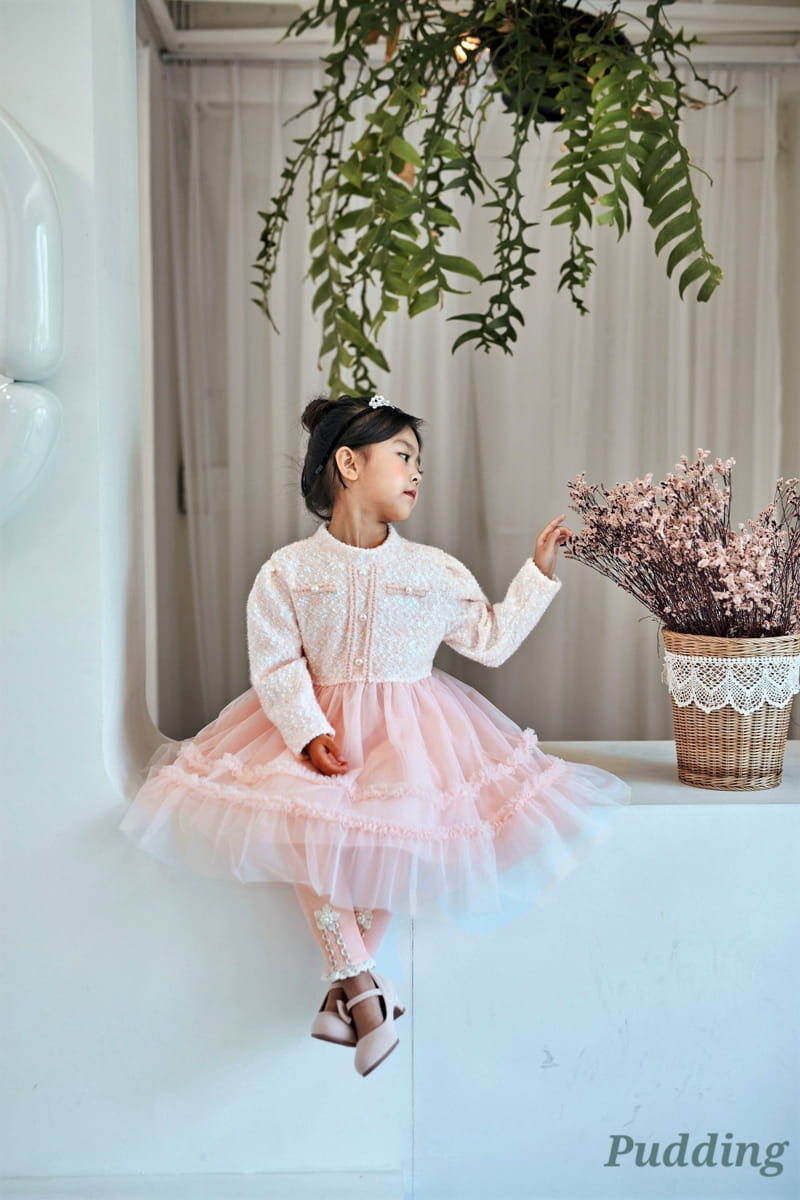 Pudding - Korean Children Fashion - #discoveringself - Bbogle One-piece - 9