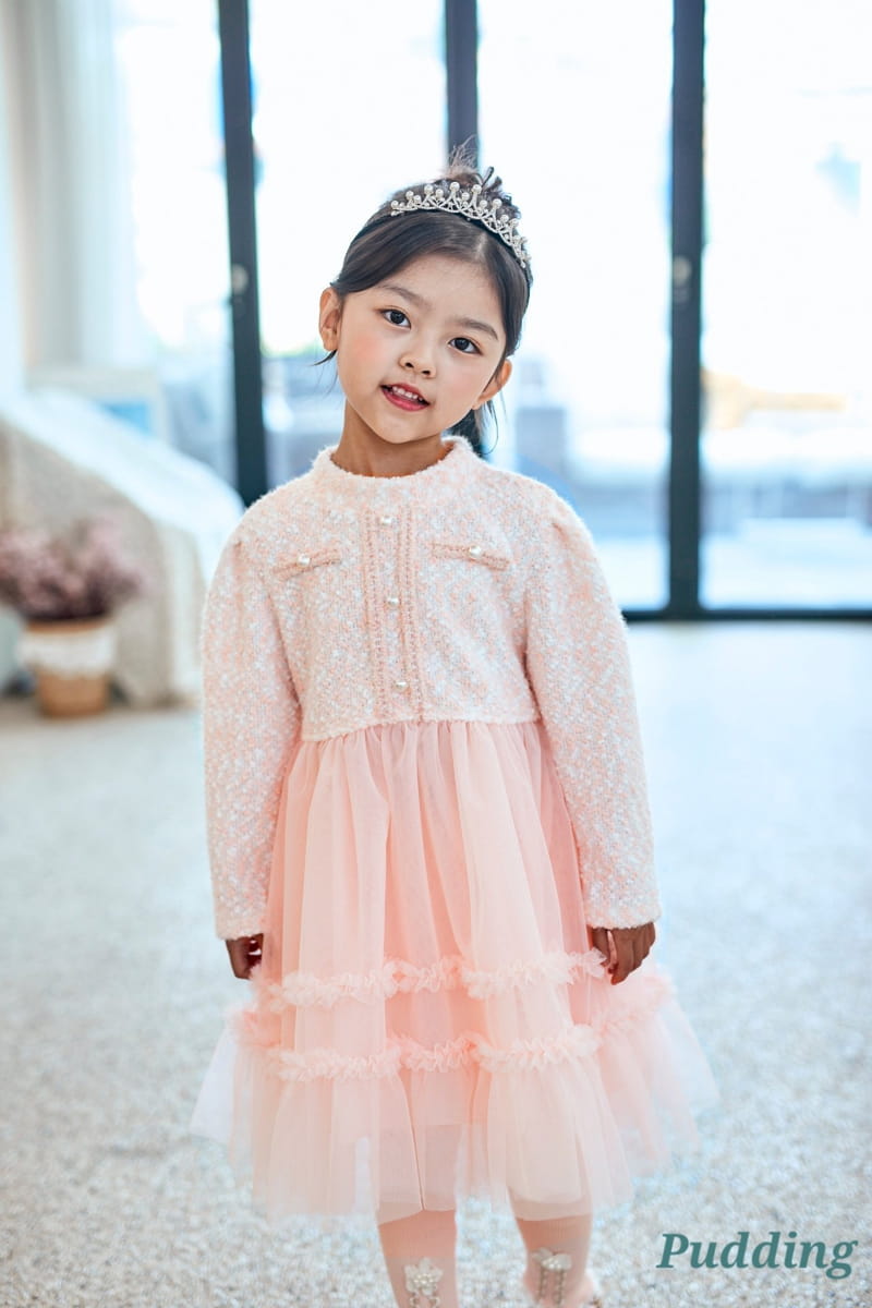 Pudding - Korean Children Fashion - #fashionkids - Bbogle One-piece - 10