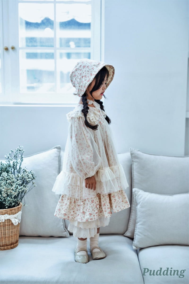 Pudding - Korean Children Fashion - #fashionkids - Angel One-piece - 3