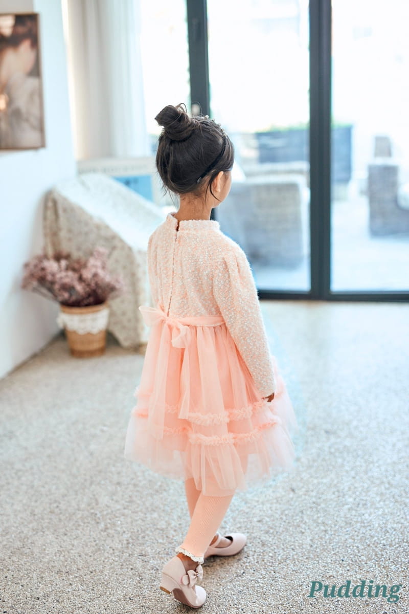Pudding - Korean Children Fashion - #kidsshorts - Bbogle One-piece - 11