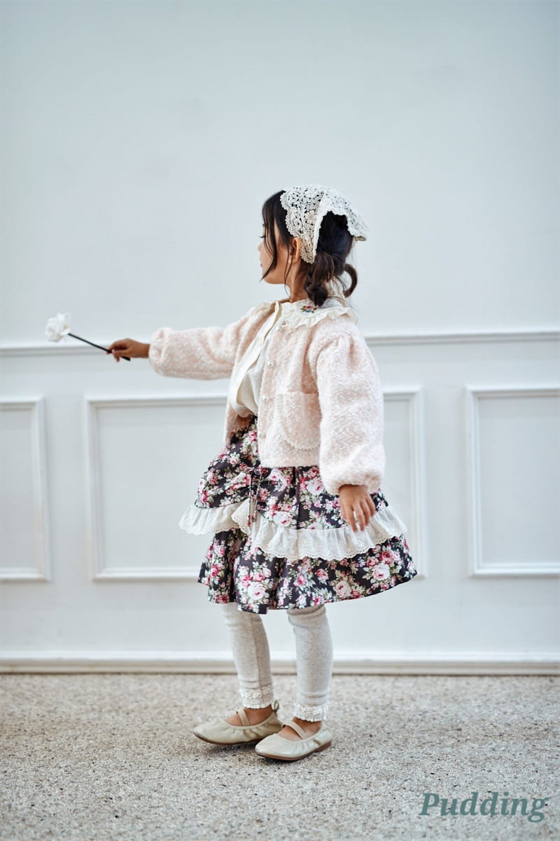 Pudding - Korean Children Fashion - #toddlerclothing - Bbogle Cardigan - 5