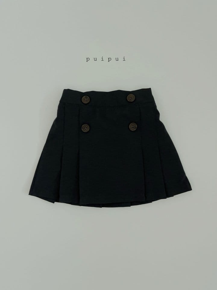 Puipui - Korean Children Fashion - #childofig - Classic Skirt - 10