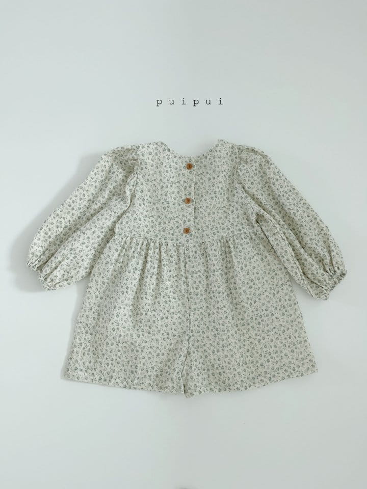 Puipui - Korean Children Fashion - #discoveringself - Meril Bodysuit - 5