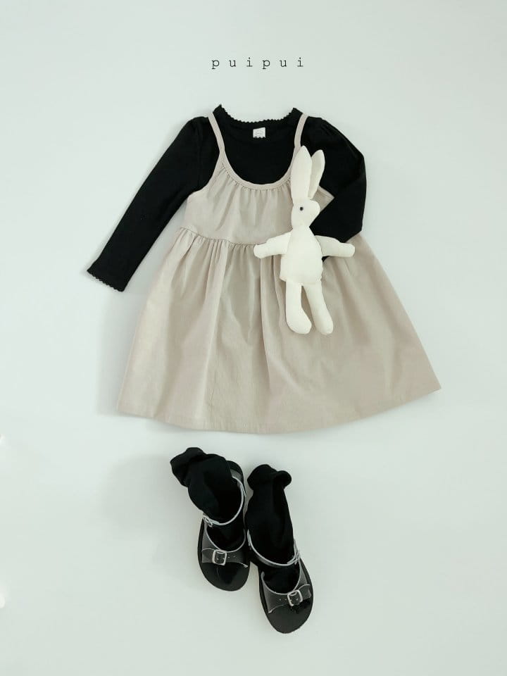 Puipui - Korean Children Fashion - #fashionkids - Diana Tee - 10