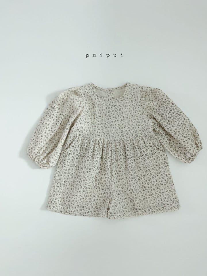 Puipui - Korean Children Fashion - #fashionkids - Meril Bodysuit - 6