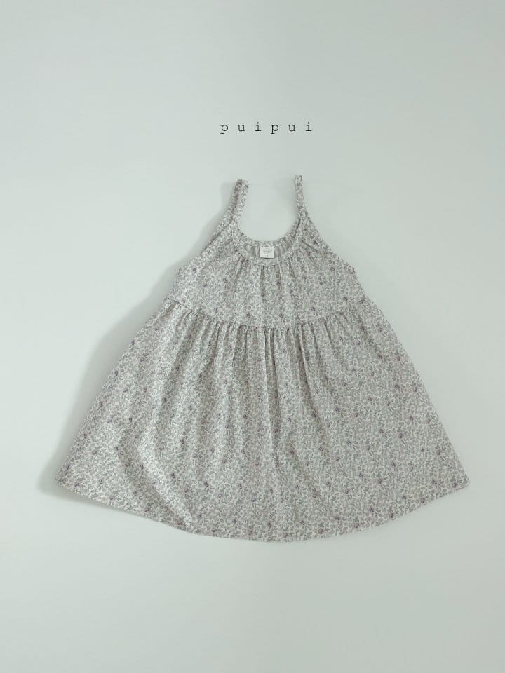 Puipui - Korean Children Fashion - #magicofchildhood - Mable One-piece - 11