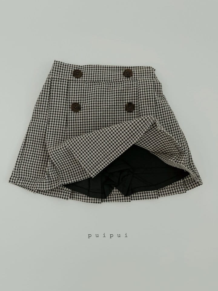 Puipui - Korean Children Fashion - #magicofchildhood - Classic Skirt - 6