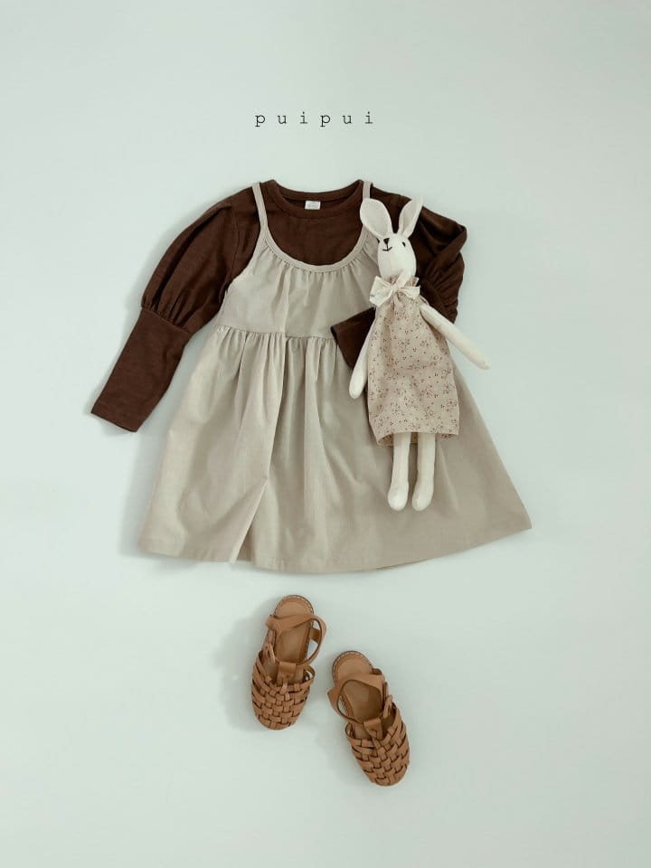 Puipui - Korean Children Fashion - #minifashionista - Mable One-piece - 12