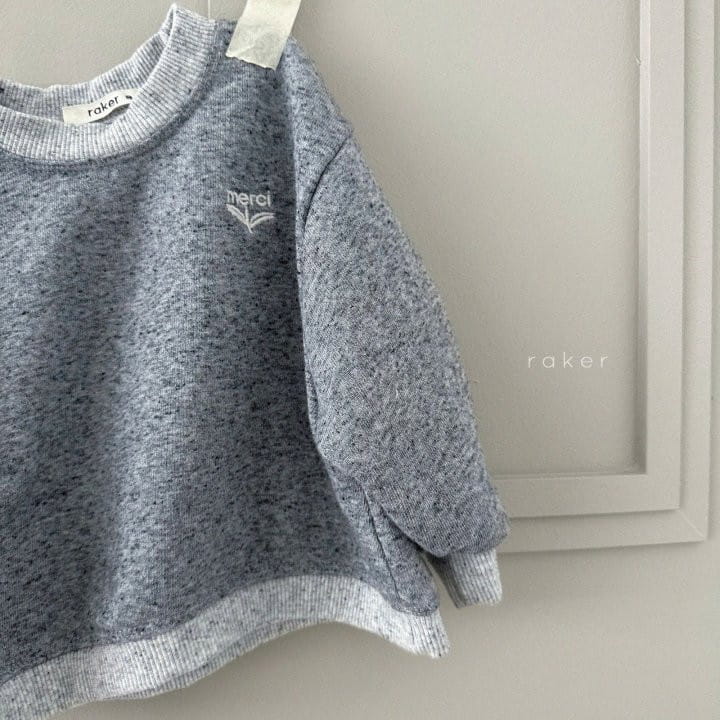 Raker - Korean Children Fashion - #Kfashion4kids - Merci Tee - 3